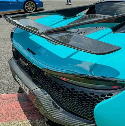 McLaren Artura Carbon Fiber Full Aero Body Kit