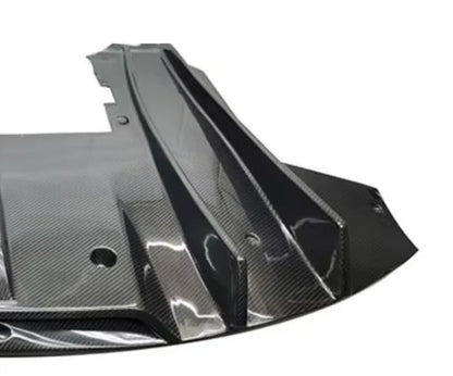 McLaren GT Carbon Fiber Rear Diffuser (2019–2023)