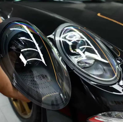 992 Matrix Style LED Headlights V2 - Porsche 911 991.1 / 991.2 2012-2019