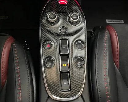Carbon Fiber Complete Interior Trim Kit - McLaren GT