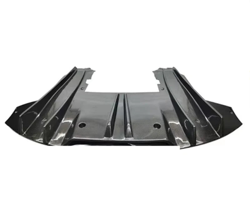 McLaren GT Carbon Fiber Rear Diffuser (2019–2023)