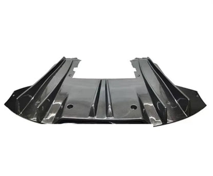 McLaren GT Carbon Fiber Rear Diffuser (2019–2023)