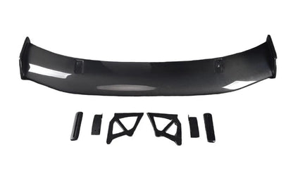 V2 Carbon Fiber Rear Wing - Porsche Cayman / Boxster 987 981 718