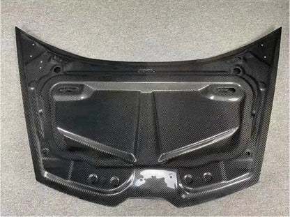 1016 Style Prepreg Carbon FIber Hood - Lamborghini Huracan / Tecnica