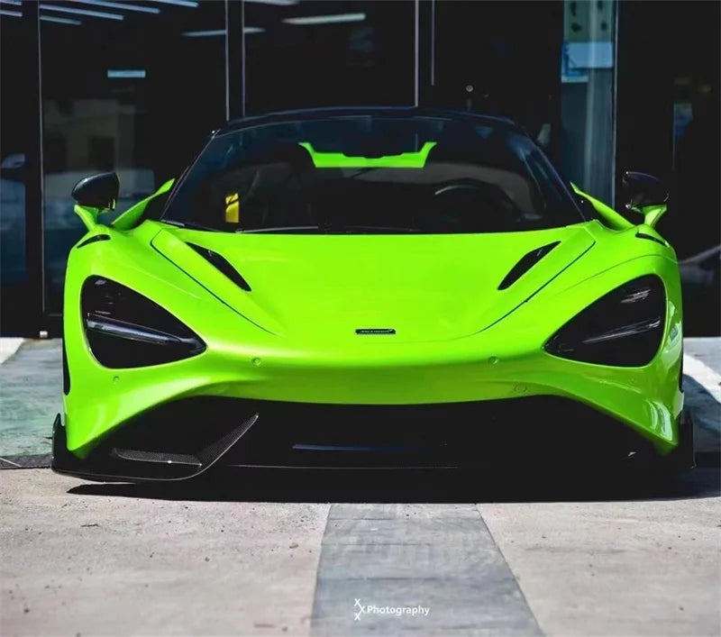 765LT Style Half FRP & Carbon Fiber Conversion Body Kit - McLaren 720S