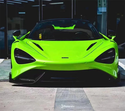765LT Style Half FRP & Carbon Fiber Conversion Body Kit - McLaren 720S