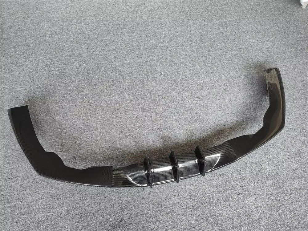 V2 Carbon Fiber Rear Diffuser Extension - Porsche 911 992 2019+