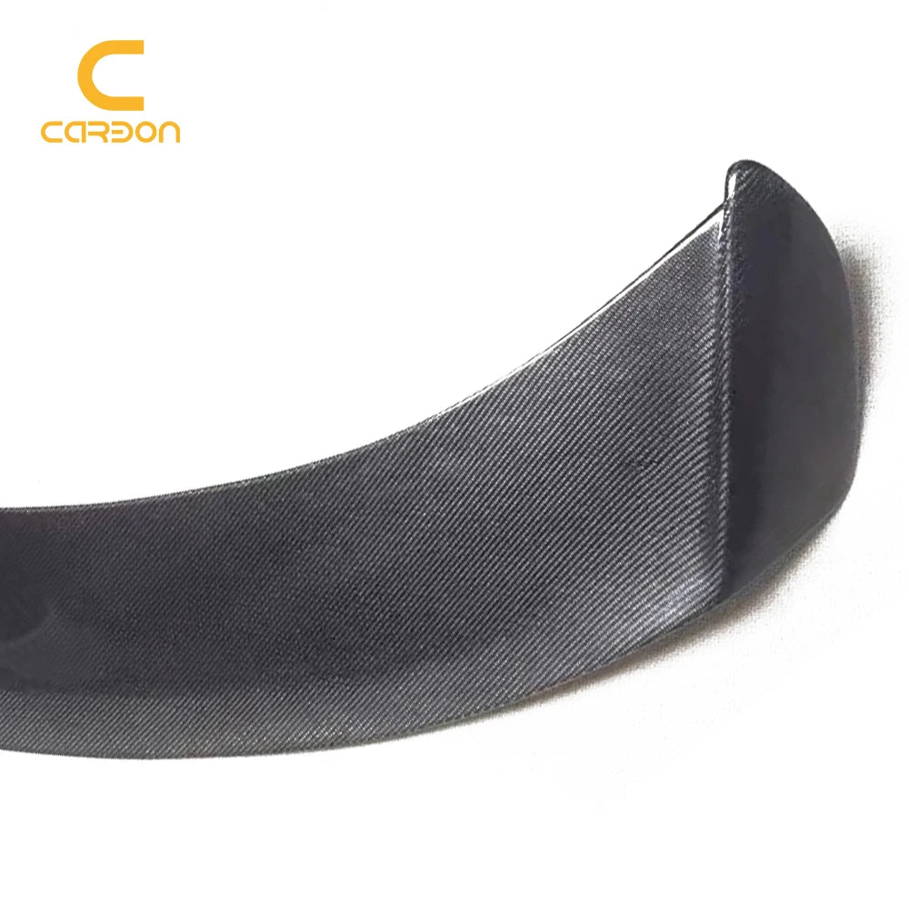 V1 Carbon Fiber Rear Wing - Porsche 981 / 718 Cayman Boxster