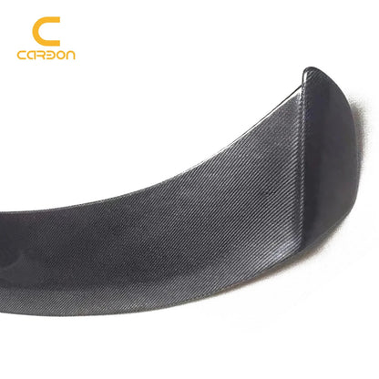 V1 Carbon Fiber Rear Wing - Porsche 981 / 718 Cayman Boxster