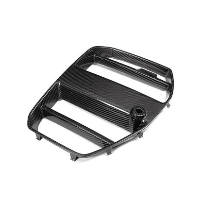 Signature Carbon Fiber Front Grilles - BMW G80 M3 & G82 / G83 M