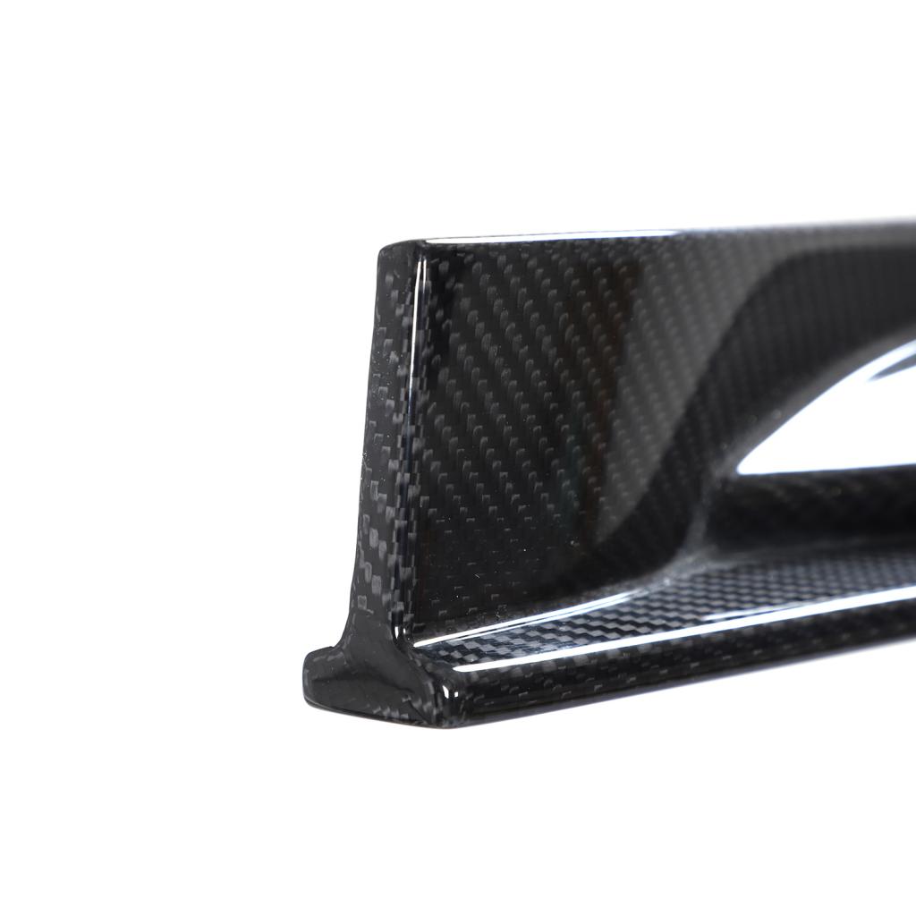 Signature Carbon Fiber Side Skirts - BMW G80 M3