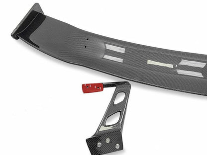 Signature Carbon Fiber Wing - Audi MK3 TTRS / TTS / TT Sport