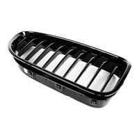 Single Slat Front Grilles - BMW F06 / F12 / F13 M6 & 6 Series