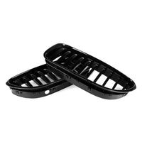 Single Slat Front Grilles - BMW F06 / F12 / F13 M6 & 6 Series