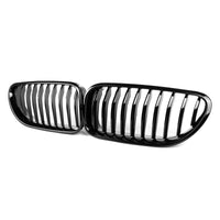 Single Slat Front Grilles - BMW F06 / F12 / F13 M6 & 6 Series