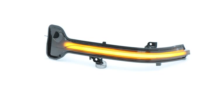 Smoked LED Sequential Turn Signal Lights - BMW G Chassis