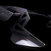 Carbon Fiber SP Style Wing - Honda Civic FK8 FK7 VTX2