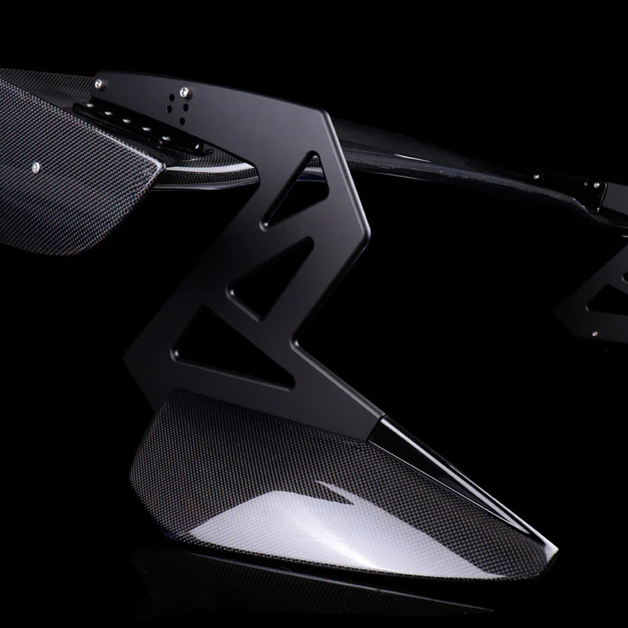Carbon Fiber SP Style Wing - Honda Civic FK8 FK7 VTX2