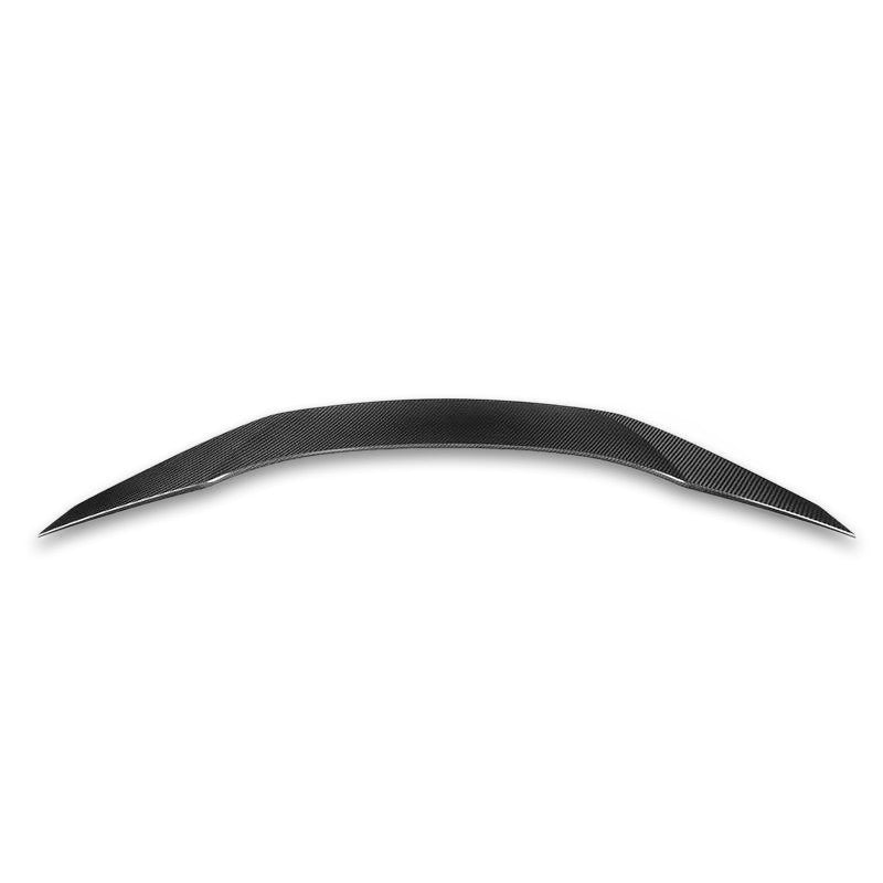 TRD Style Carbon Fiber Trunk Spoiler - BMW G29 Z4