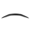 TRD Style Carbon Fiber Trunk Spoiler - BMW G29 Z4