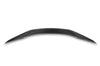 TRD Style Carbon Fiber Trunk Spoiler - BMW G29 Z4