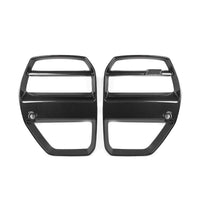 V Style Front Kidney Grilles - G80/G82/G83