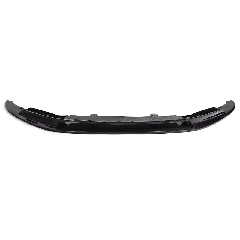 VR Style Carbon Fiber Front Lip - Audi R8 V10 Type 4S