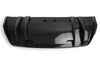 VR Style Carbon Fiber Rear Diffuser - Audi R8 V10 Type 4S