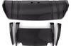 VR Style Carbon Fiber Rear Diffuser - Audi R8 V10 Type 4S