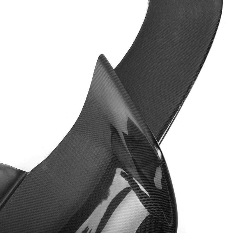 VR Style Carbon Fiber Rear Diffuser - BMW F06 / F12 / F13 M6 & 6 Series