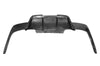 VR Style Carbon Fiber Rear Diffuser - BMW F06 / F12 / F13 M6 & 6 Series