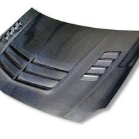 VRS Style Carbon Fiber Front Hood - Mercedes Benz W176 AMG A-Class