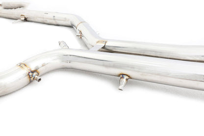 Valved Catback Exhaust System - BMW G80 M3 & G82 / G83 M4