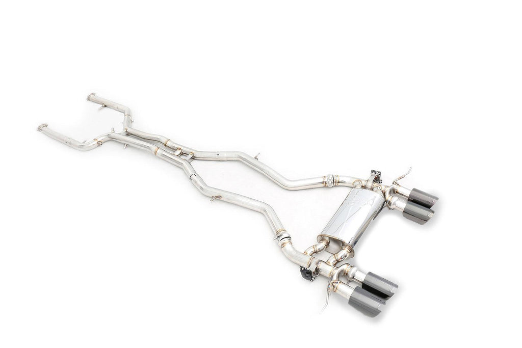 Valved Catback Exhaust System - BMW G80 M3 & G82 / G83 M4