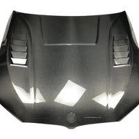 Vented Carbon Fiber Front Hood - BMW F90 M5 & G30 5 Series