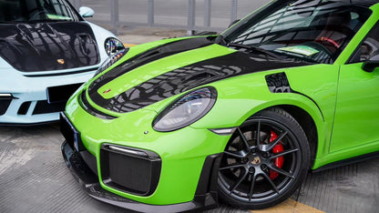 Carbon Fiber GT2 RS Style Front Fender Set - Porsche 911 991 2012-2018