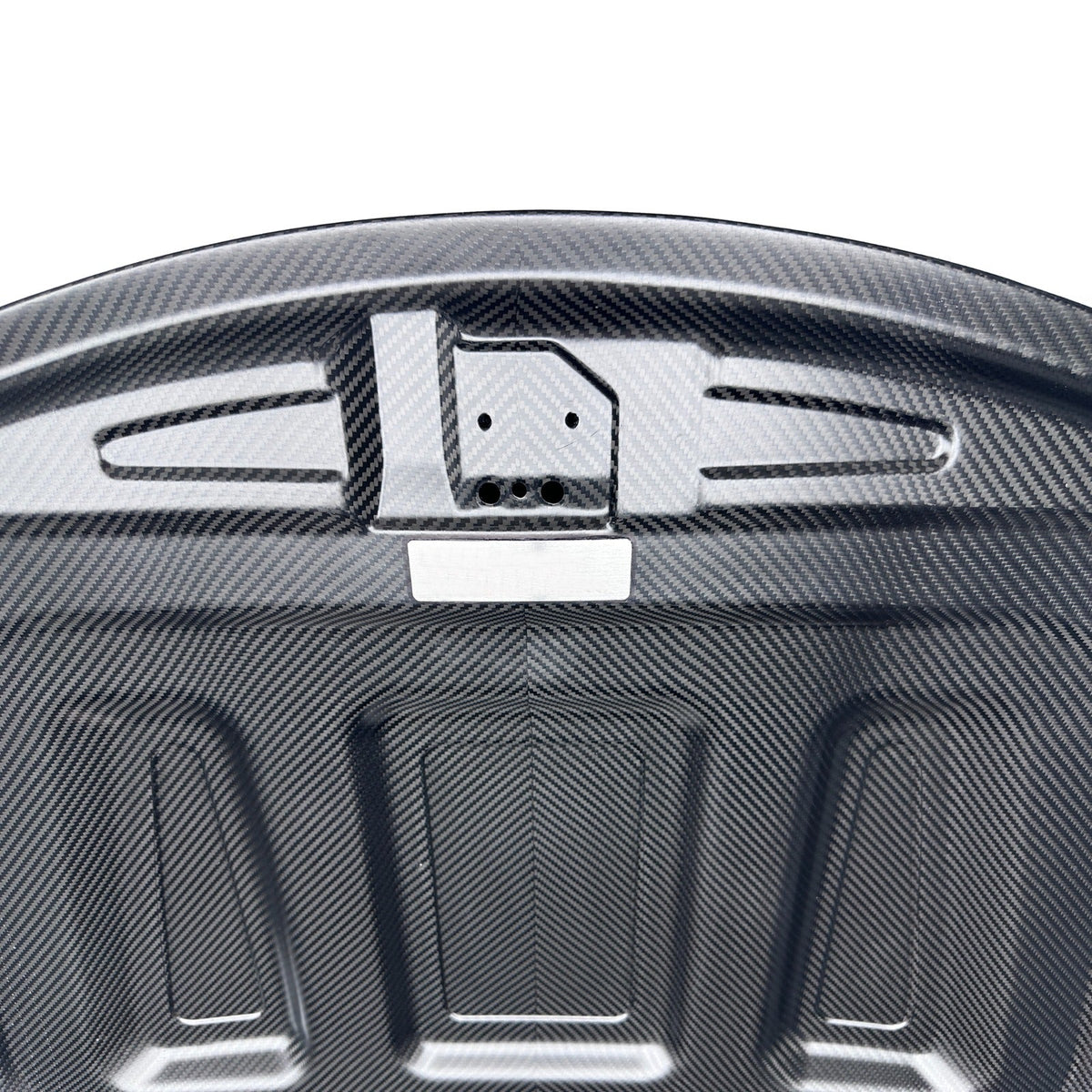 Carbon Fiber GT2RS Style Vented Hood - Porsche 911 991 Carrera / Turbo 2012-2018