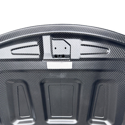 Carbon Fiber GT2RS Style Vented Hood - Porsche 911 991 Carrera / Turbo 2012-2018