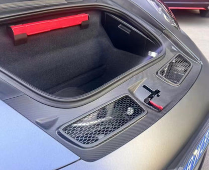 Dry Carbon Fiber GT3 Style Hood Bonnet - Porsche 911 992.1 GT3 2021-2024