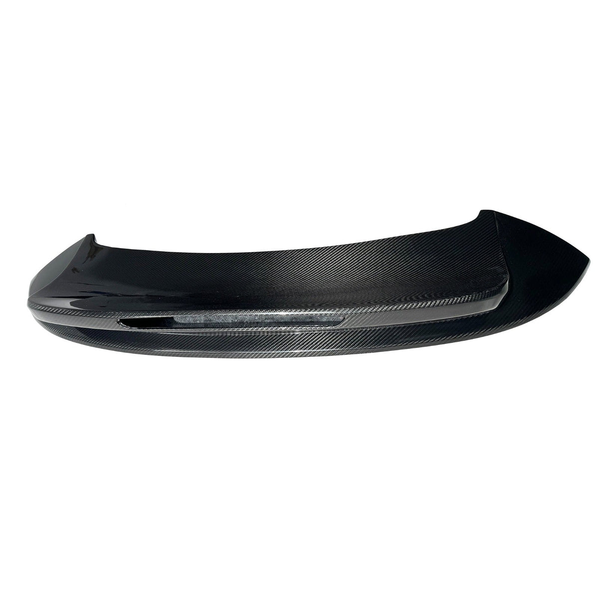 Dry Carbon Fiber Trunk Rear Spoiler - Porsche 911 992 Carrera 2020+