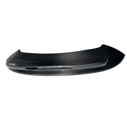 Dry Carbon Fiber Trunk Rear Spoiler - Porsche 911 992 Carrera 2020+