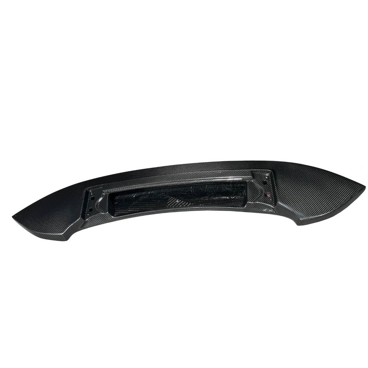 Dry Carbon Fiber Trunk Rear Spoiler - Porsche 911 992 Carrera 2020+
