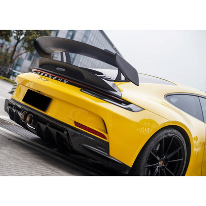 Full GT3 Style Carbon Fiber Conversion Kit - Porsche 911 992 Carrera S / 4S 2019-2024