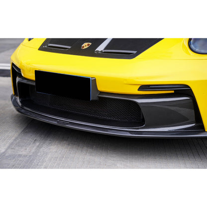 Full GT3 Style Carbon Fiber Conversion Kit - Porsche 911 992 Carrera S / 4S 2019-2024