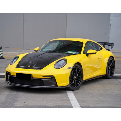 Full GT3 Style Carbon Fiber Conversion Kit - Porsche 911 992 Carrera S / 4S 2019-2024