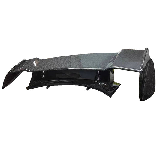 Carbon Fiber Rear Wing - Porsche 911 991 Turbo S 2012-2018