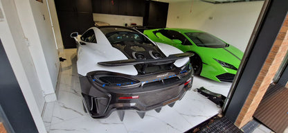 Full Carbon Fiber 600LT Conversion Body Kit - McLaren 540C / 570S / 570GT