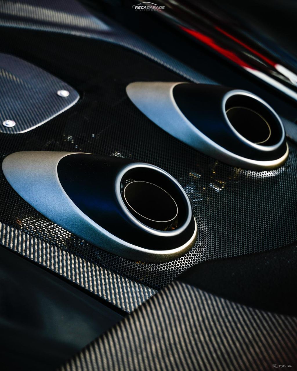 Full Carbon Fiber 600LT Conversion Body Kit - McLaren 540C / 570S / 570GT