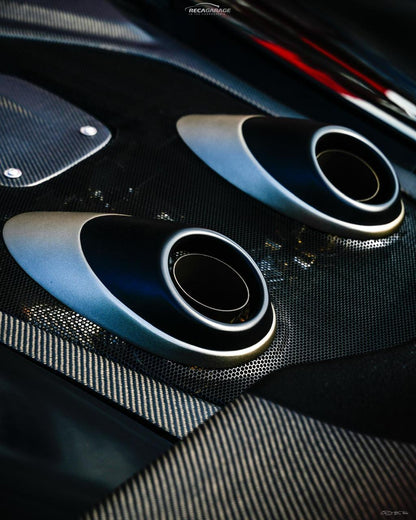 Full Carbon Fiber 600LT Conversion Body Kit - McLaren 540C / 570S / 570GT