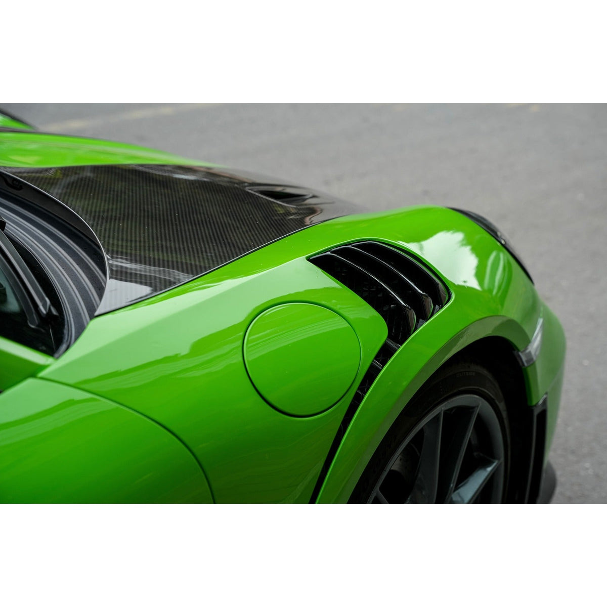 GT2RS Carbon Fiber Conversion Kit - Porsche 911 991.1 991.2 2012-2019